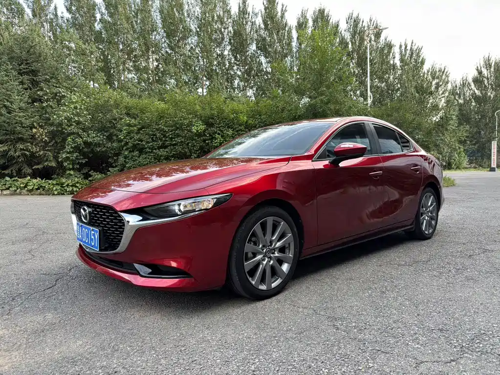 Mazda Axela 2023 2.0L Automatic Quality Edition купить на сайте DeffCars