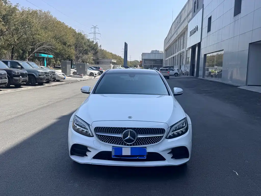 Mercedes-Benz C-Class 2019 C 260 L Sports Edition купить на сайте DeffCars