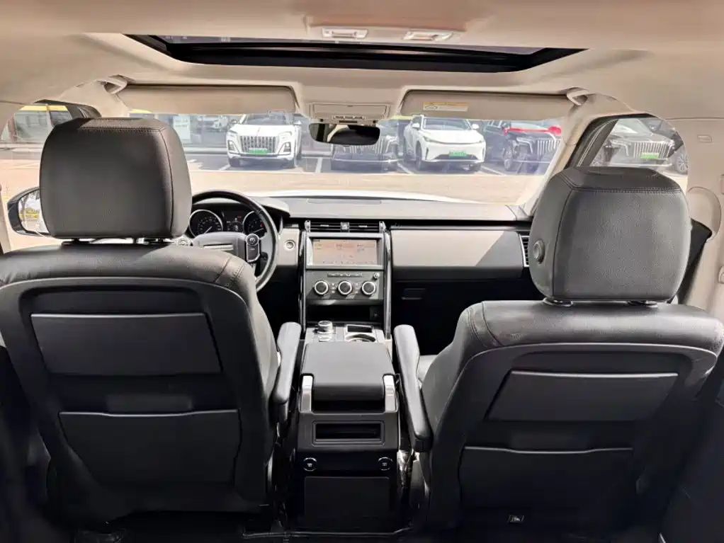 Discover 2018 3.0 SC V6 SE купить на сайте DeffCars