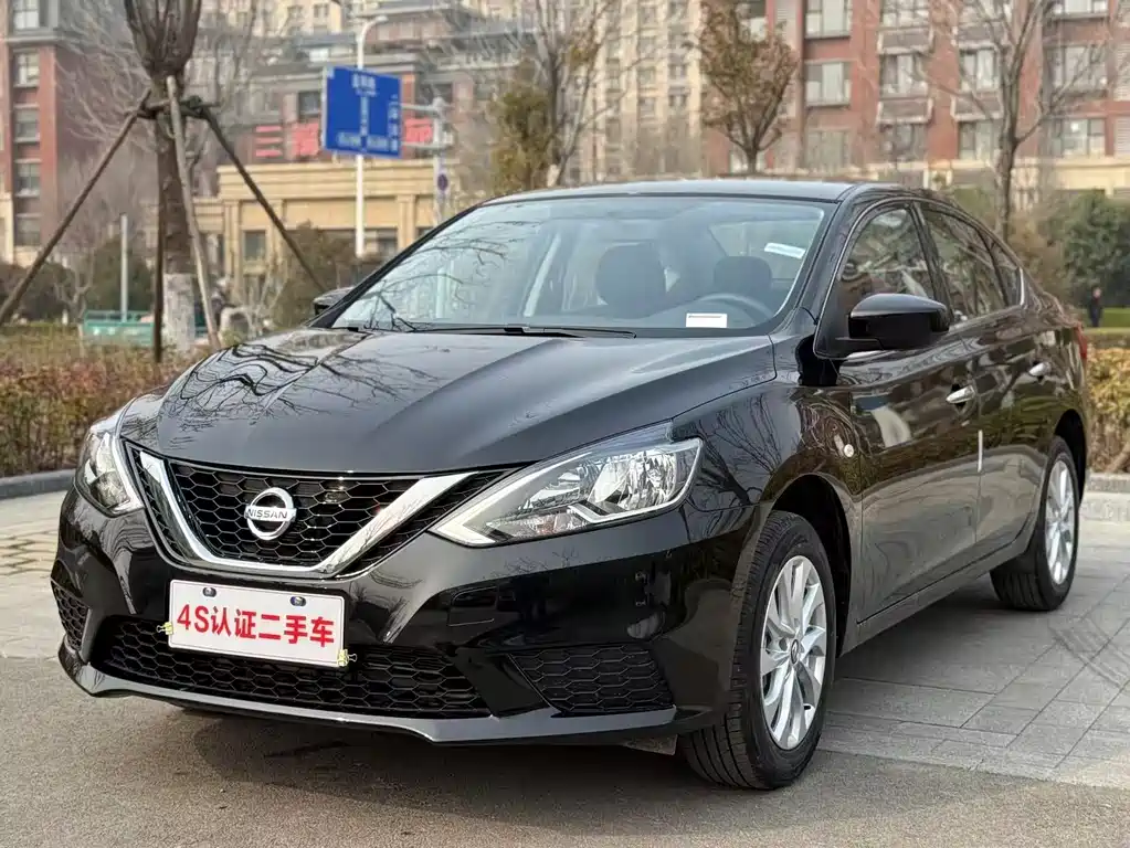 Sylphy 2026 Classic 1.6L CVT Safe Edition купить на сайте DeffCars