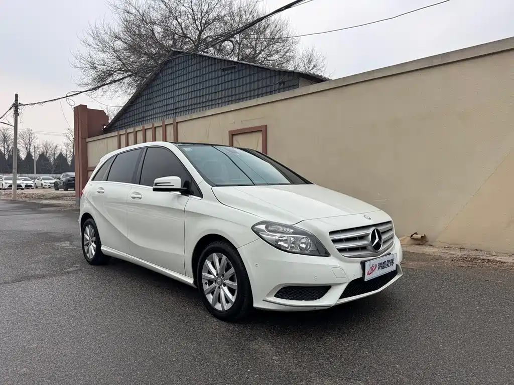 Mercedes-Benz B-Class 2012 B 180 купить на сайте DeffCars