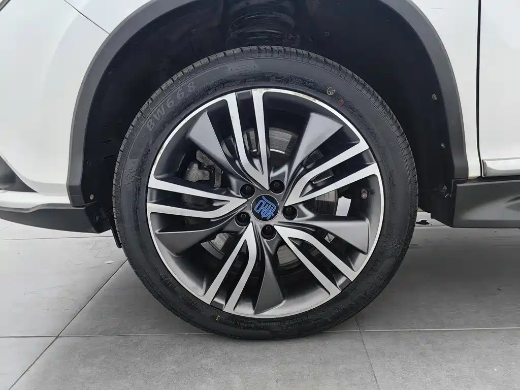 Tang New Energy 2017 2.0T Tang 100 купить на сайте DeffCars