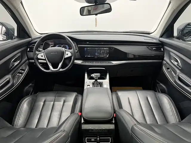 Changan Auchan X7 2021 1.5T automatic exclusive model купить на сайте DeffCars