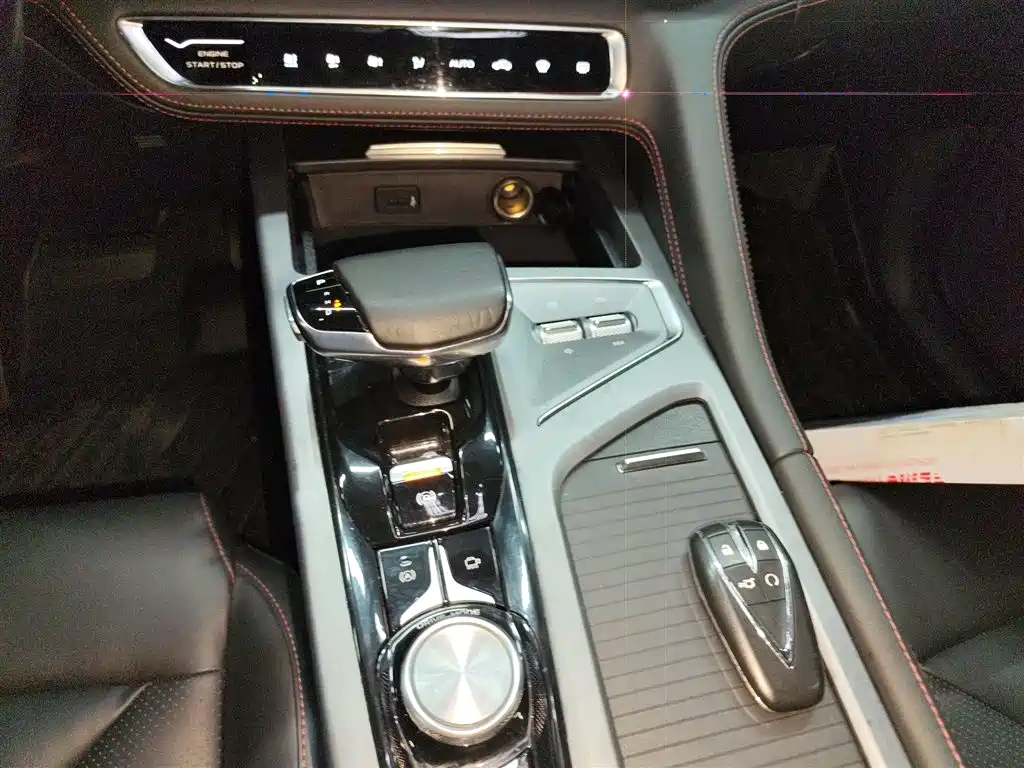 Changan CS75PLUS 2022 2.0T automatic pilot model купить на сайте DeffCars