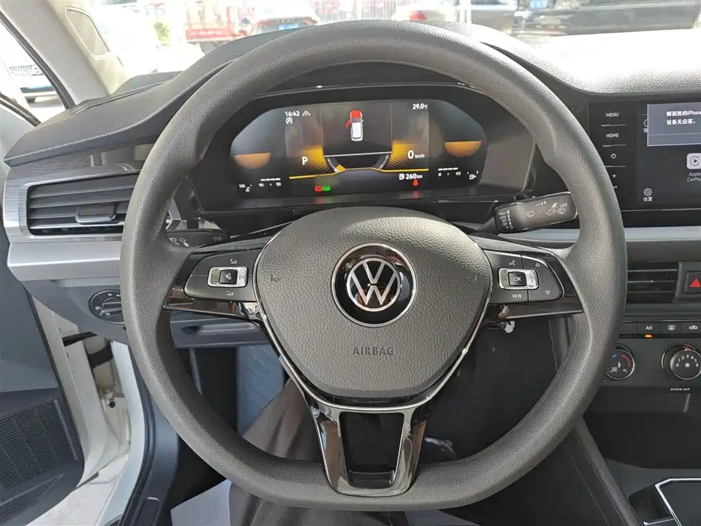 Lavida 2022 280TSI DSG Comfort Edition купить на сайте DeffCars