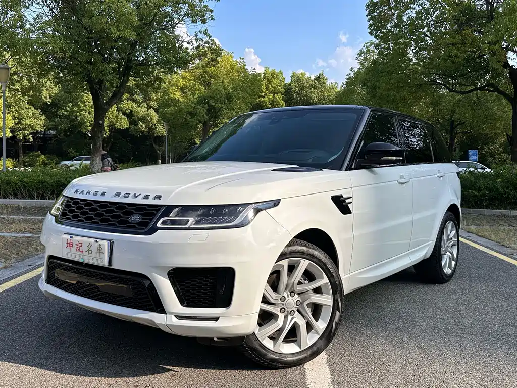 Range Rover Sport 2020 3.0 L6 HSE DYNAMIC купить на сайте DeffCars