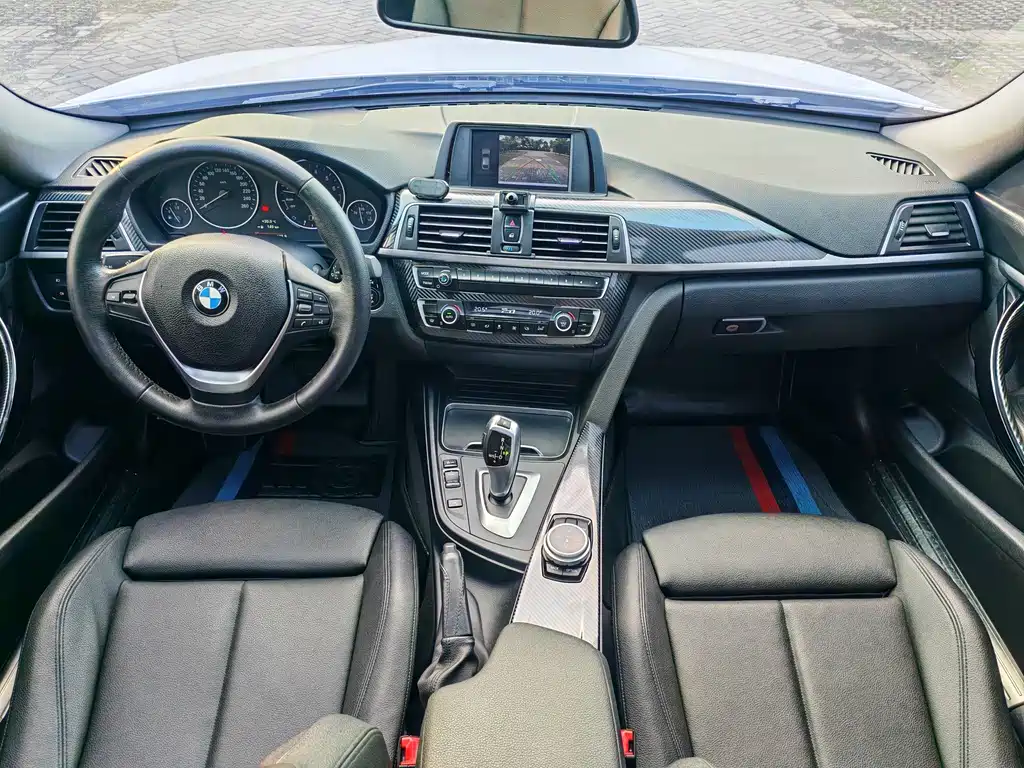 BMW 3 Series GT 2018 320i Fashion Model купить на сайте DeffCars