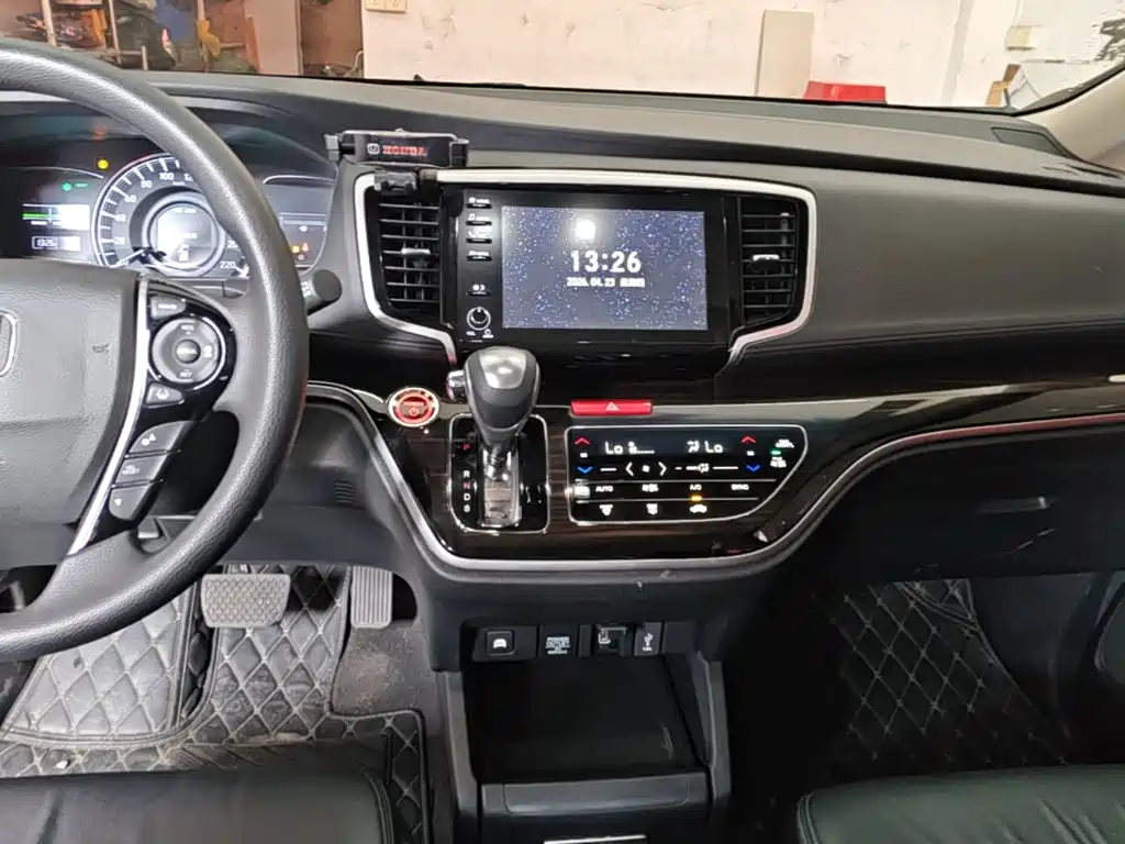 Odyssey 2021 2.0L Rui·Smart Edition купить на сайте DeffCars
