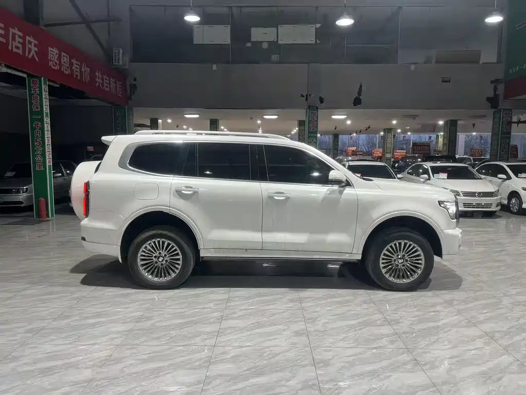 Tank 500 New Energy 2024 Hi4-T купить на сайте DeffCars