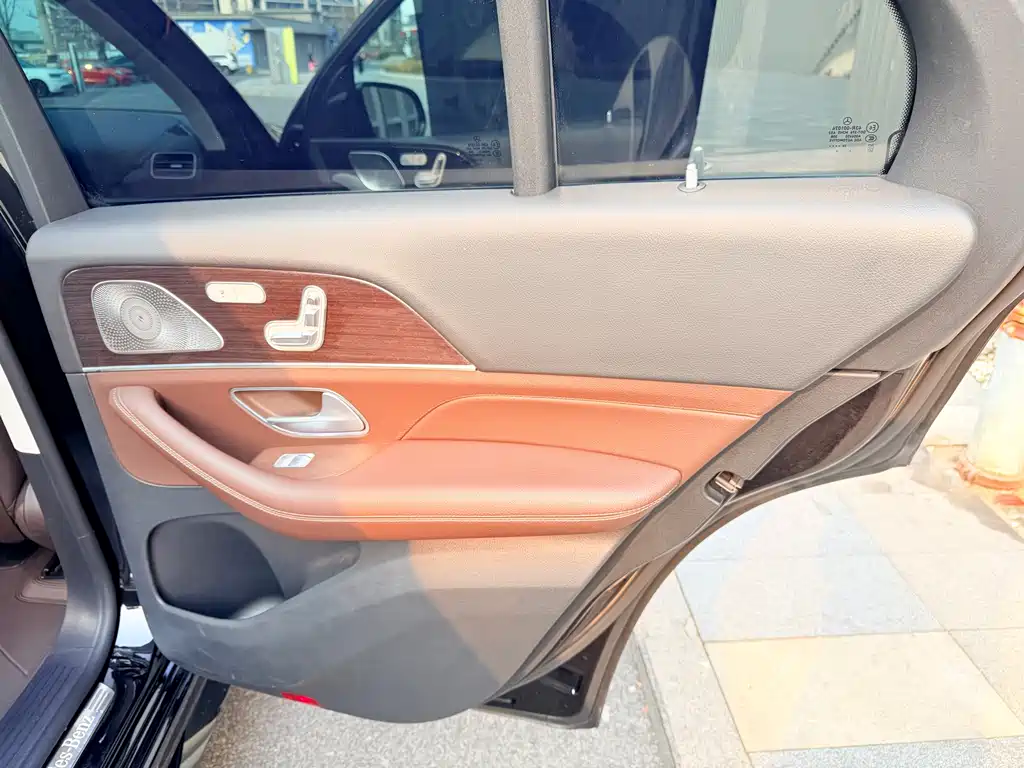 Mercedes-Benz GLE 2023 GLE 350 4MATIC Fashion Model купить на сайте DeffCars