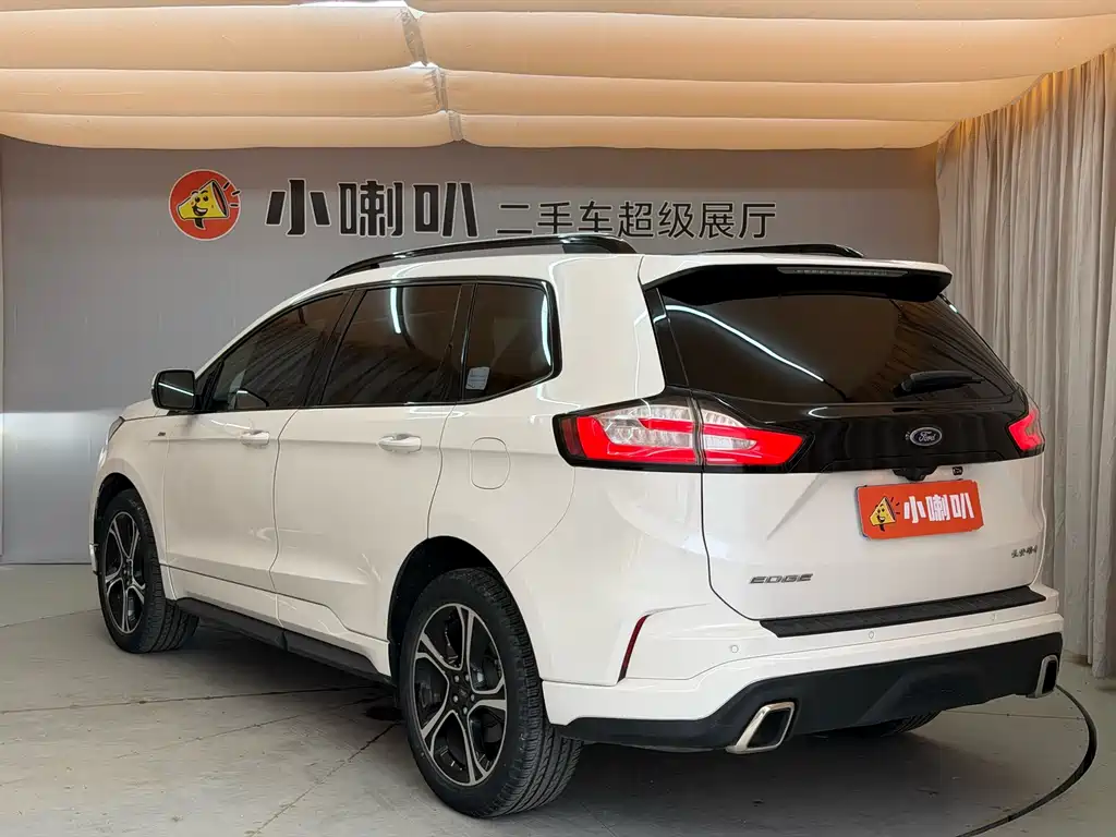 Ruijie 2020 EcoBoost 245 2WD ST-Line 5-seater купить на сайте DeffCars