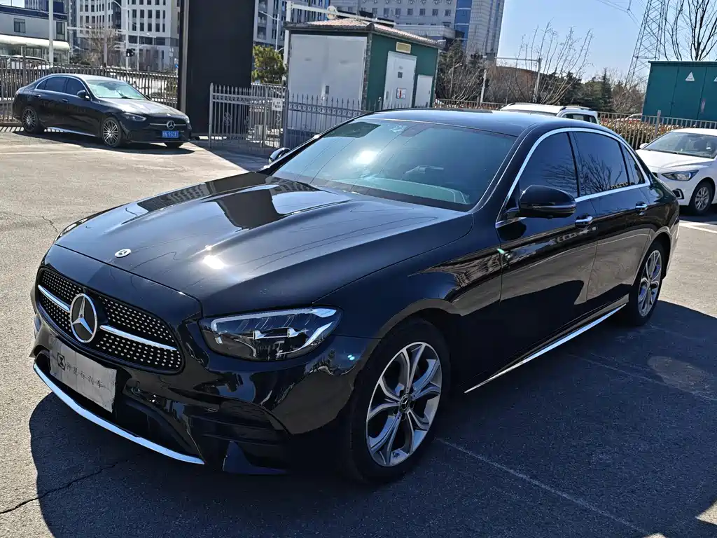 Mercedes-Benz E-Class 2023 E 300 L Sports Luxury купить на сайте DeffCars