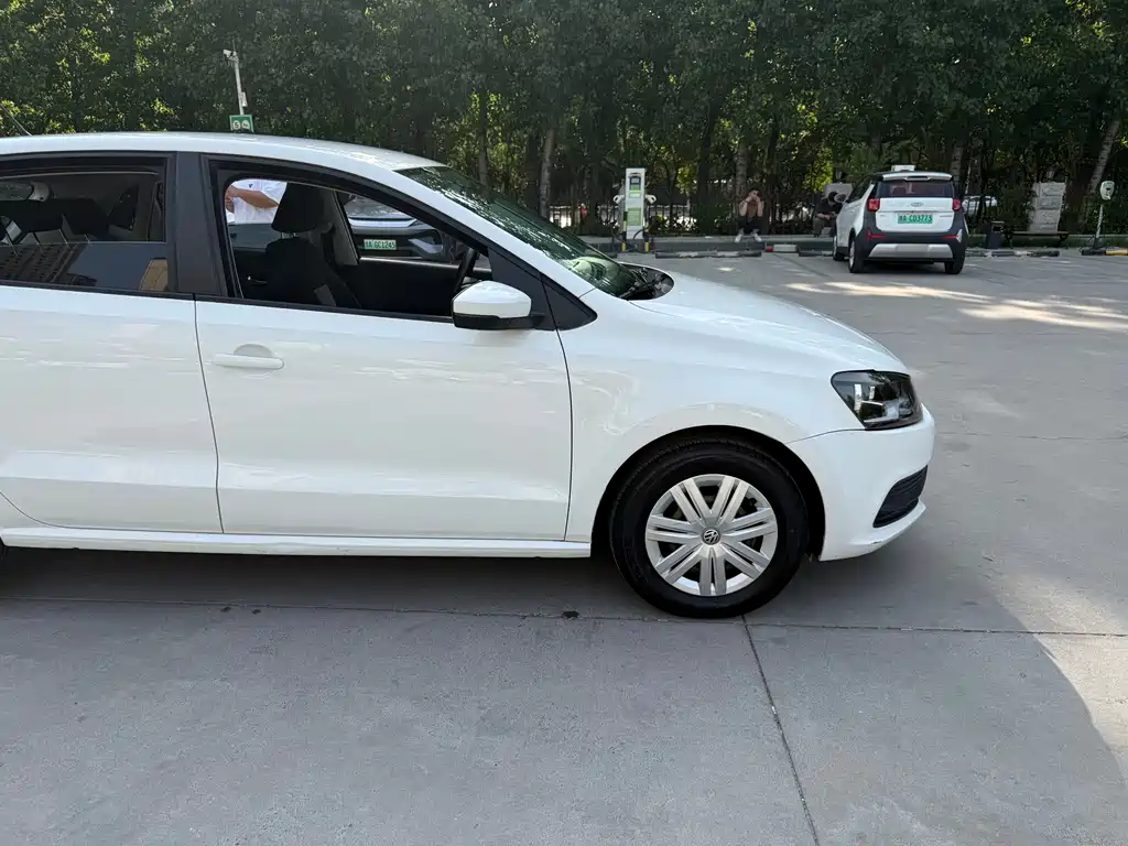 Polo 2018 1.5L automatic safe driving model купить на сайте DeffCars