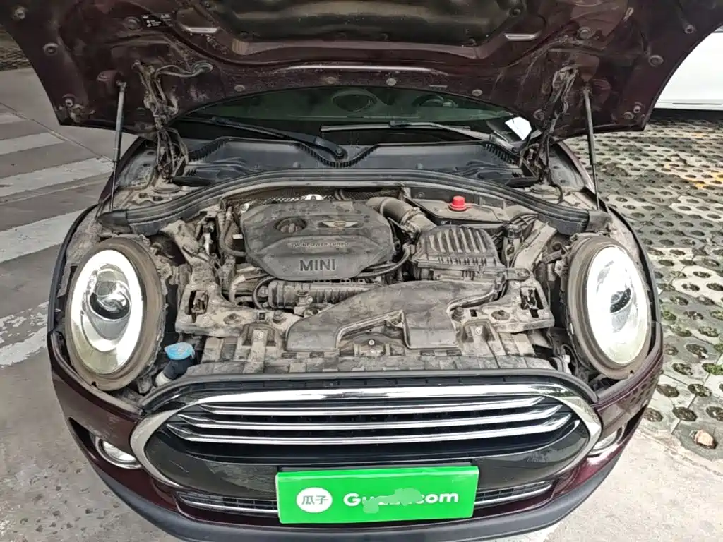 CLUBMAN 2016款 1.5T COOPER 鉴赏家版 купить на сайте DeffCars