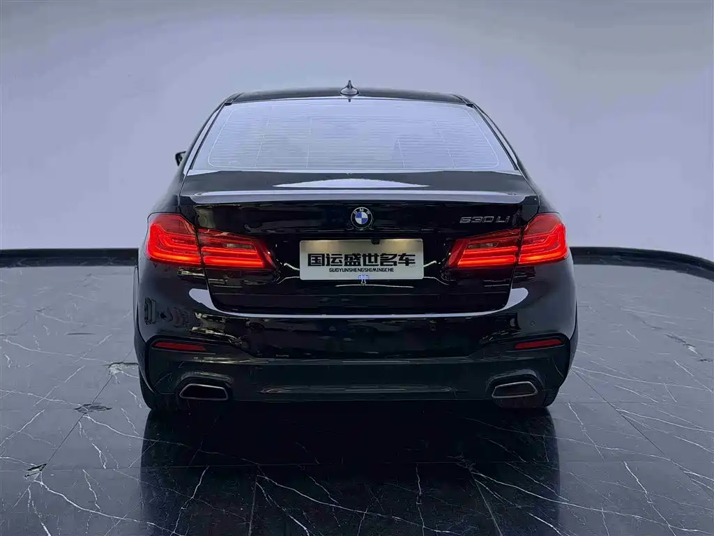BMW 5 Series 2018 facelift 530Li xDrive M Sports Package купить на сайте DeffCars