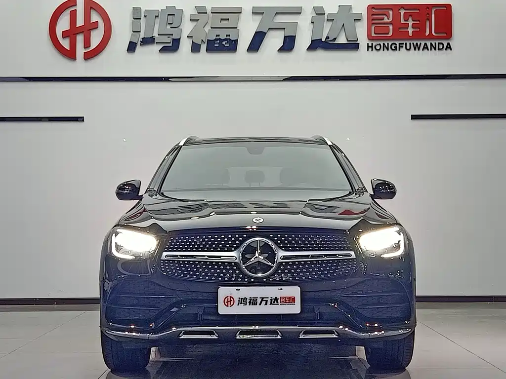 Mercedes-Benz GLC 2021 GLC 260 L 4MATIC luxury model купить на сайте DeffCars