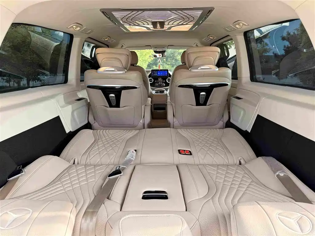 Vito 2021 2.0T Business Edition 7 seats купить на сайте DeffCars