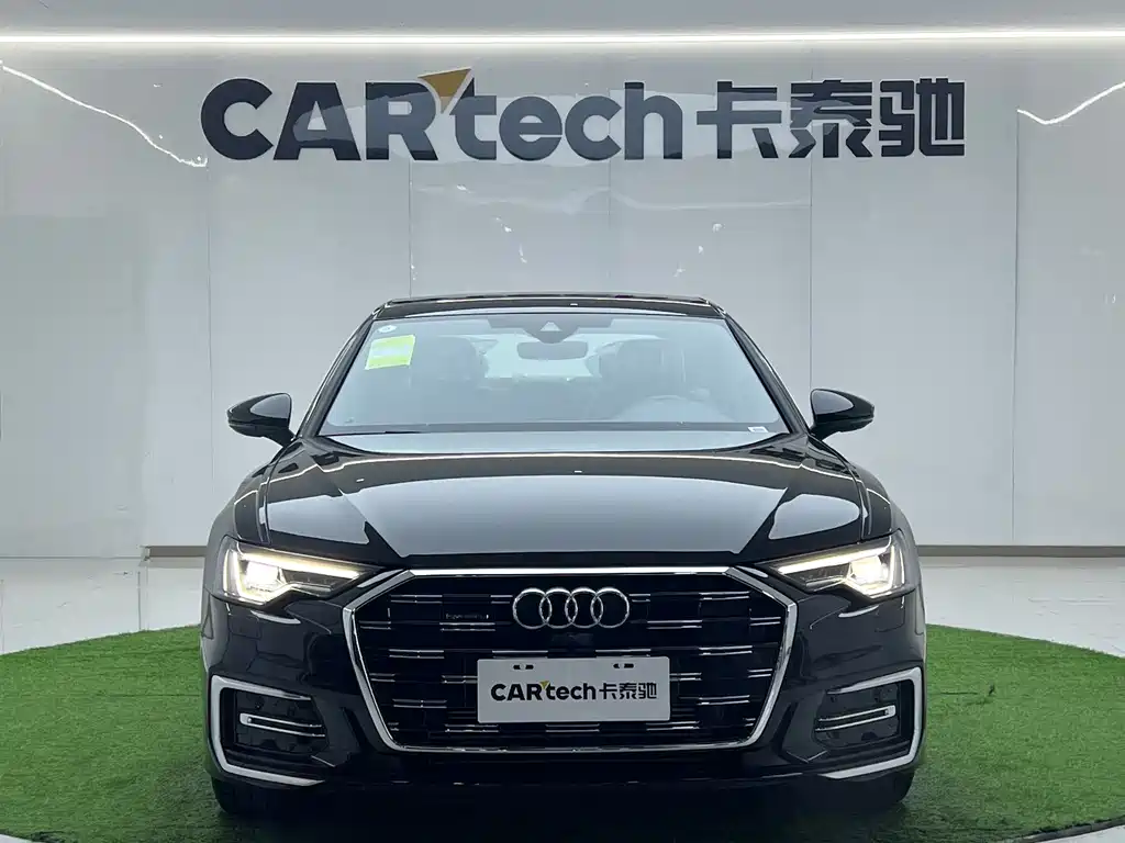 Audi A6L 2026 45 TFSI quattro premium dynamic model купить на сайте DeffCars