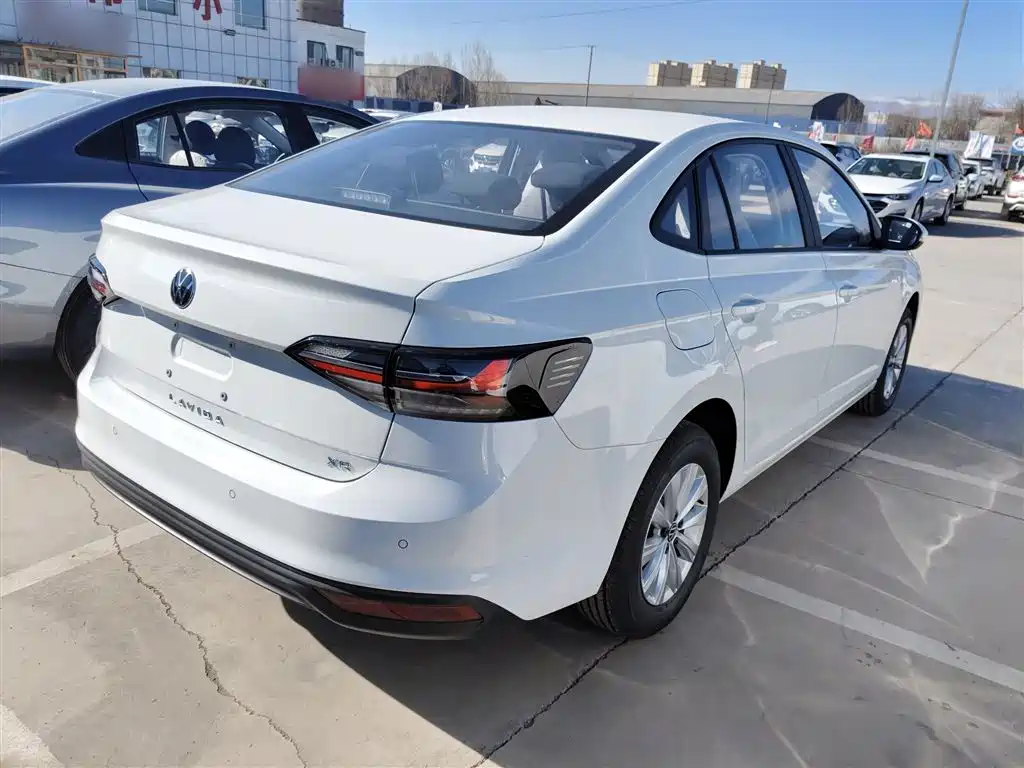 Lavida 2025 Xinrui 1.5L Outstanding Xinyi Edition купить на сайте DeffCars