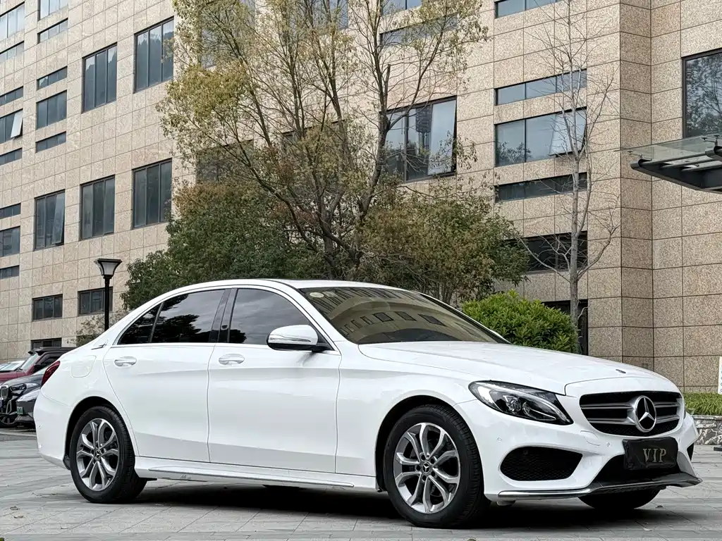 Mercedes-Benz C-Class 2018 C 180 L Fashionable Sports Edition купить на сайте DeffCars