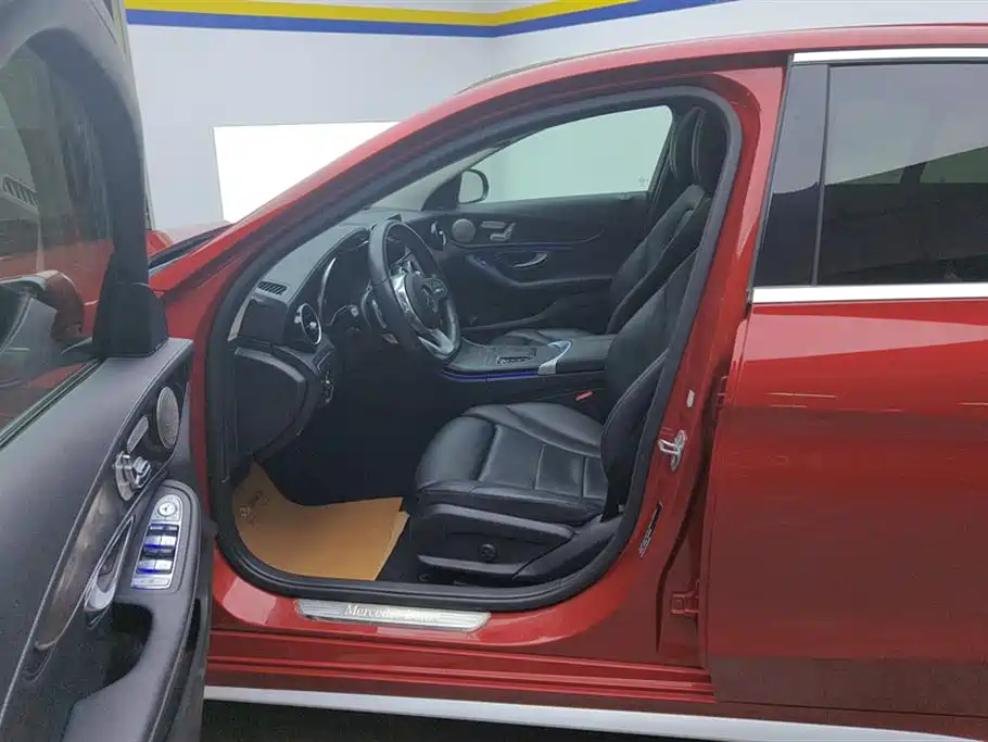 Mercedes-Benz C-Class 2020 facelift C 260 L sports version купить на сайте DeffCars