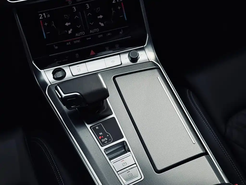 Audi A6L 2025 45 TFSI Premium Dynamic Model купить на сайте DeffCars