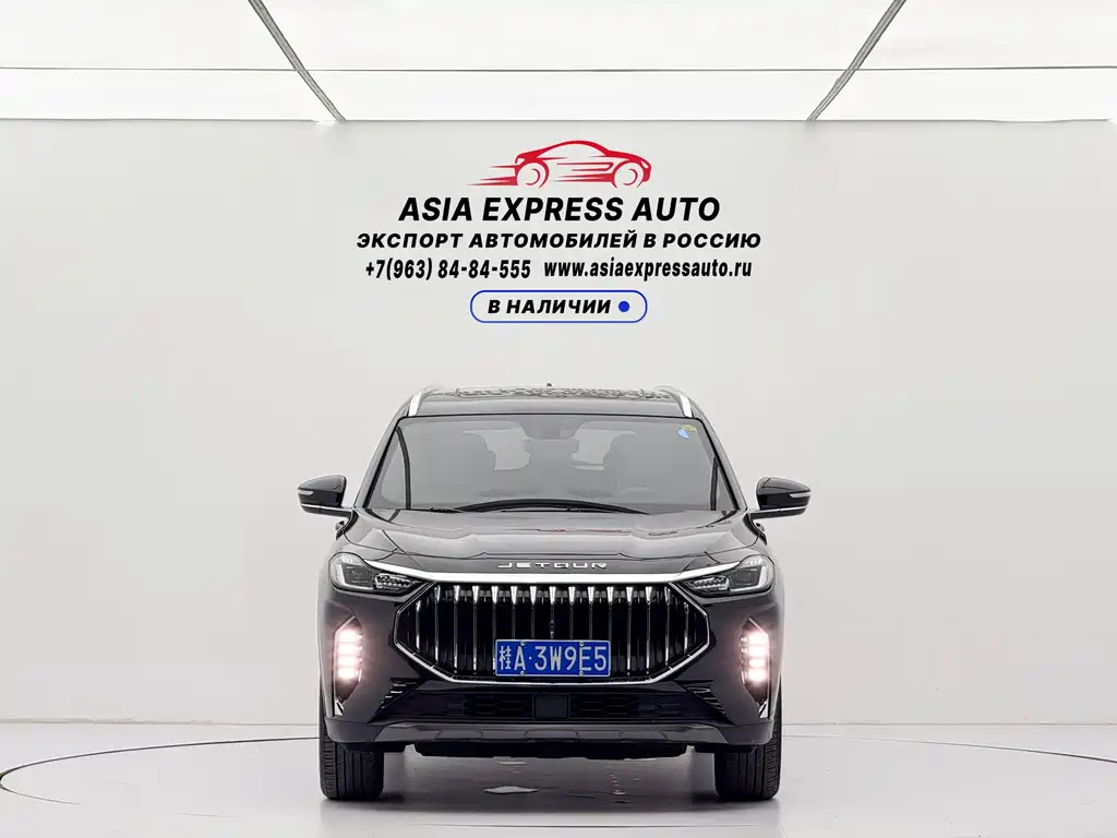 Jietu X70 PLUS 2023 model 1.5T DCT Brave PLUS 5 seats купить на сайте DeffCars