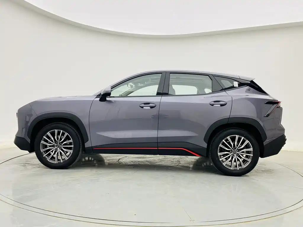 Jietu Monkey King 2024 1.6T DCT Dragon Edition MAX купить на сайте DeffCars
