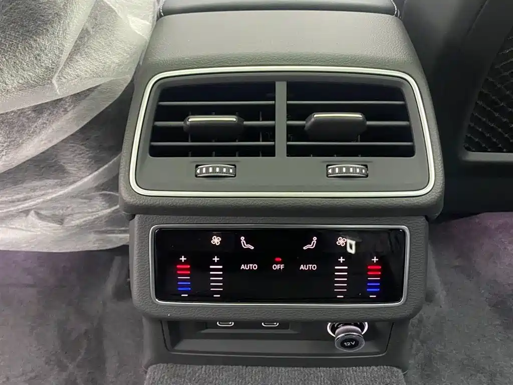 Audi A6L 2026 45 TFSI quattro premium dynamic model купить на сайте DeffCars
