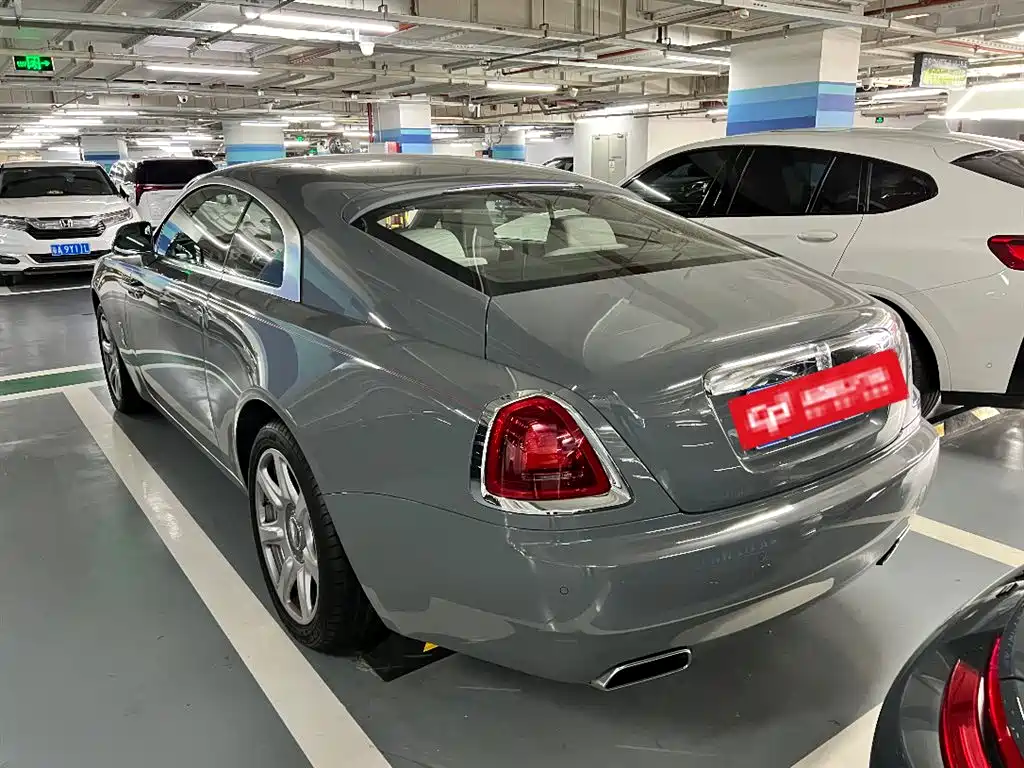Phantom 2018 6.6T standard model купить на сайте DeffCars