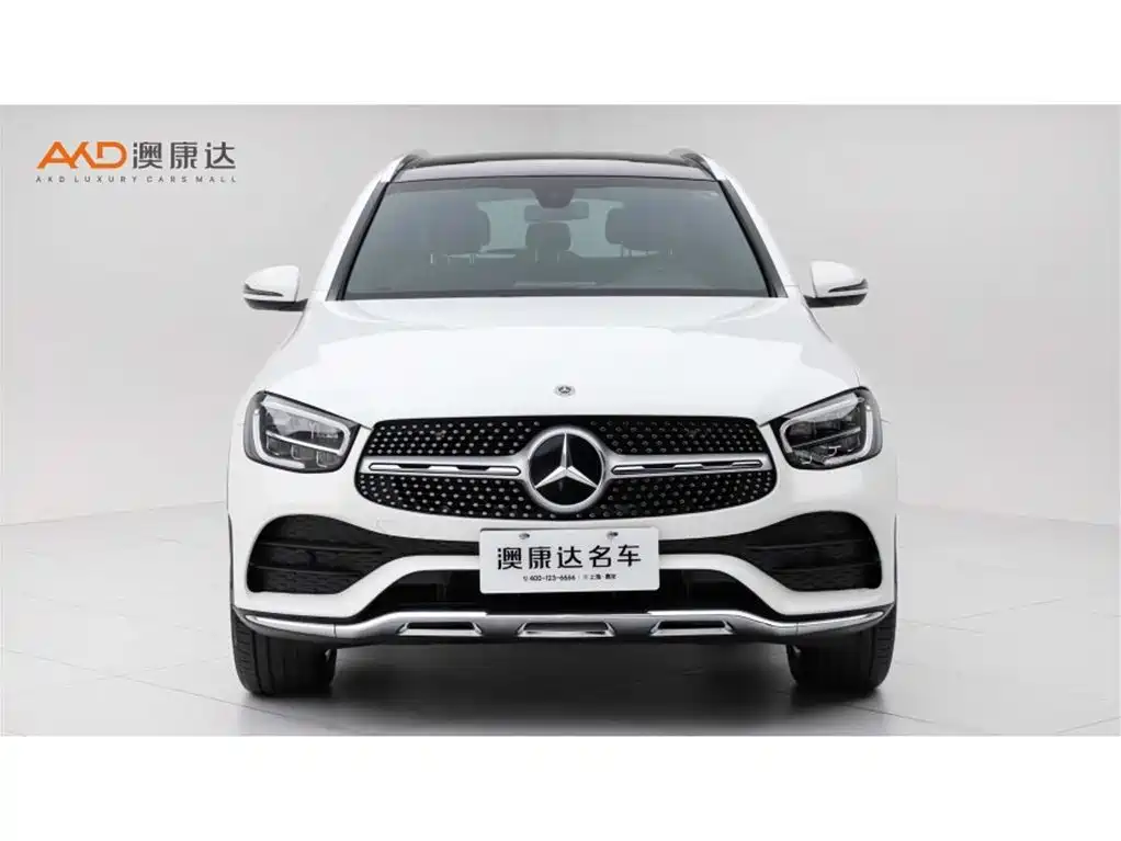 Mercedes-Benz GLC300L/2.0T/22 models/facelift 4MATIC Dynamic Edition купить на сайте DeffCars