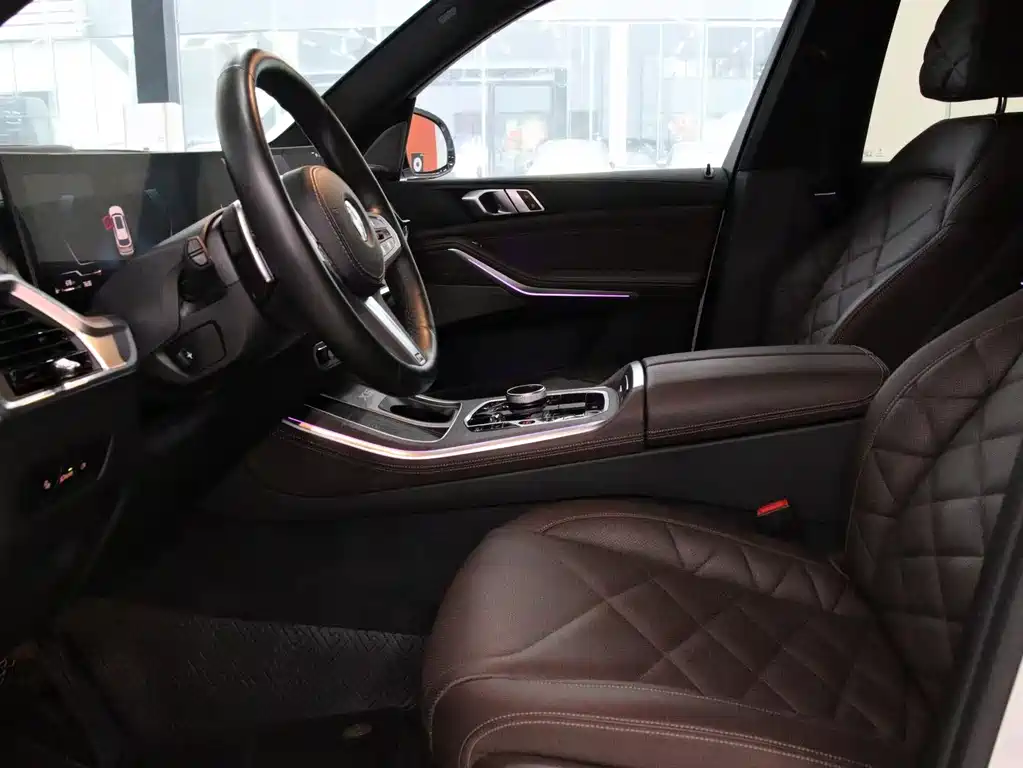 BMW X5 2023 xDrive 40Li M Sports Package купить на сайте DeffCars