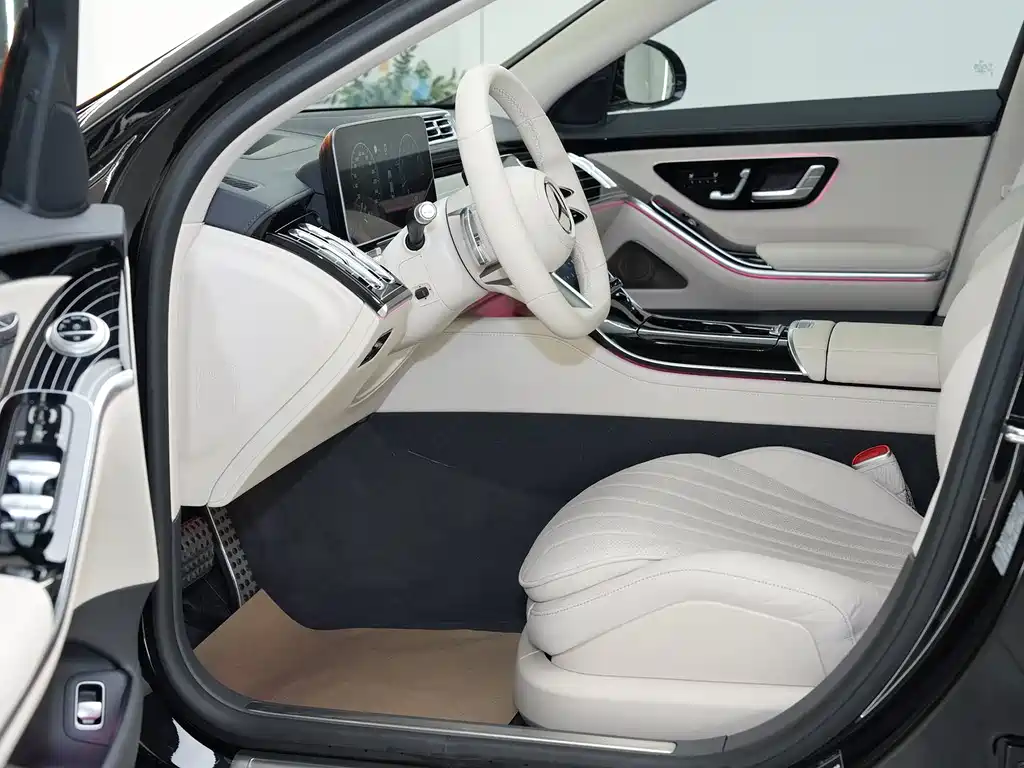 Mercedes-Benz S-Class 2023 S 450 L 4MATIC купить на сайте DeffCars
