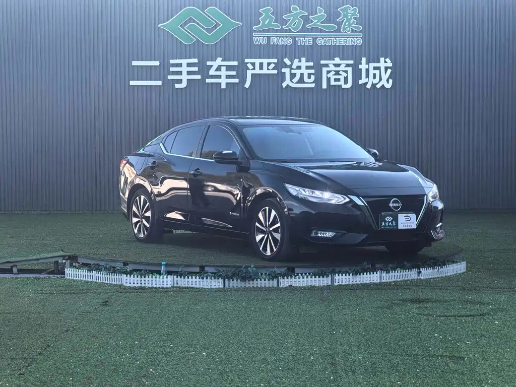 Sylphy 2022 electric drive version e-POWER super intelligent PLUS купить на сайте DeffCars