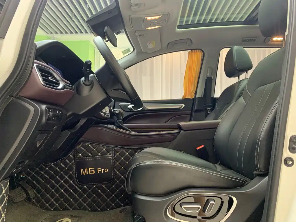 Trumpchi M6 2021 PRO 270T DCT Exclusive Edition купить на сайте DeffCars