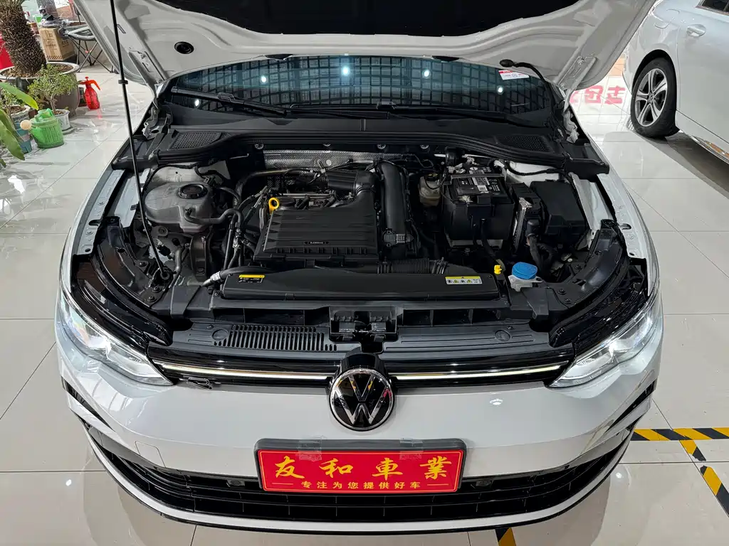Golf 2023 280TSI DSG R-Line Lite купить на сайте DeffCars
