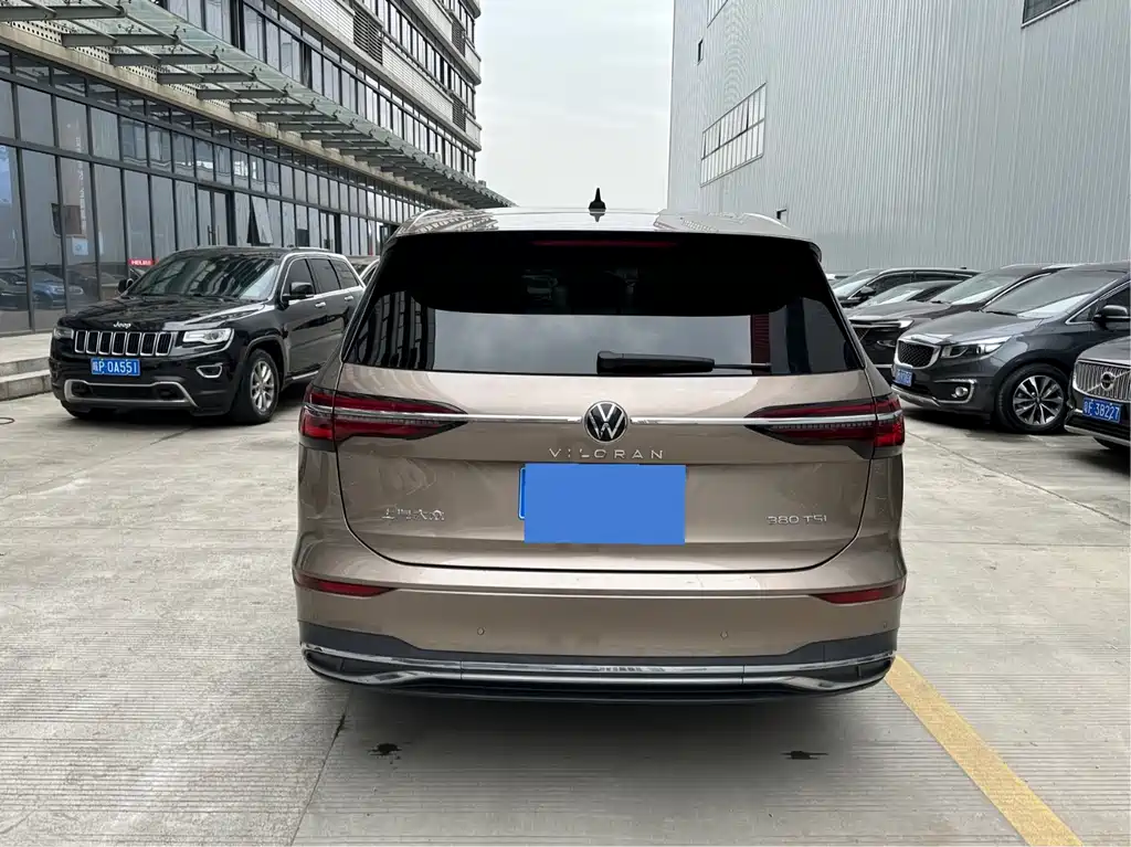 Weiran 2020 380TSI Premium Edition купить на сайте DeffCars