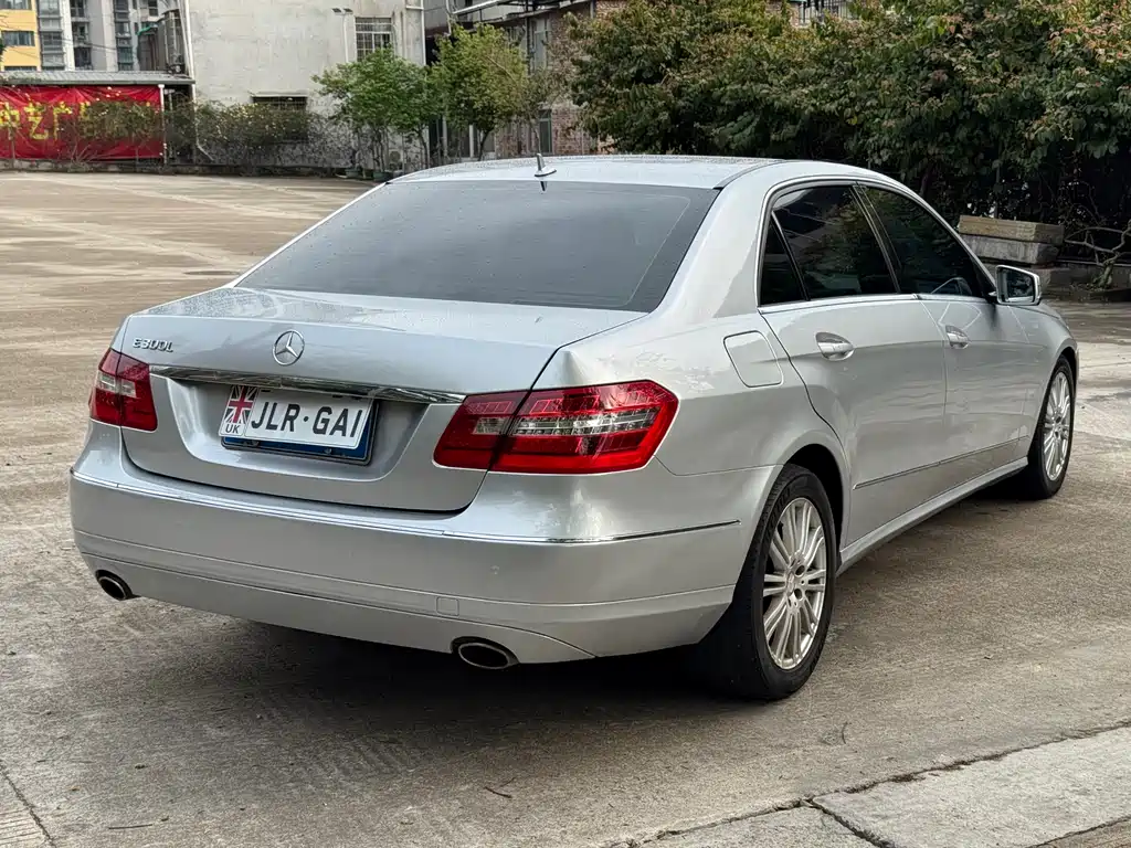 Mercedes-Benz E-Class 2012 E 300 L Elegant купить на сайте DeffCars