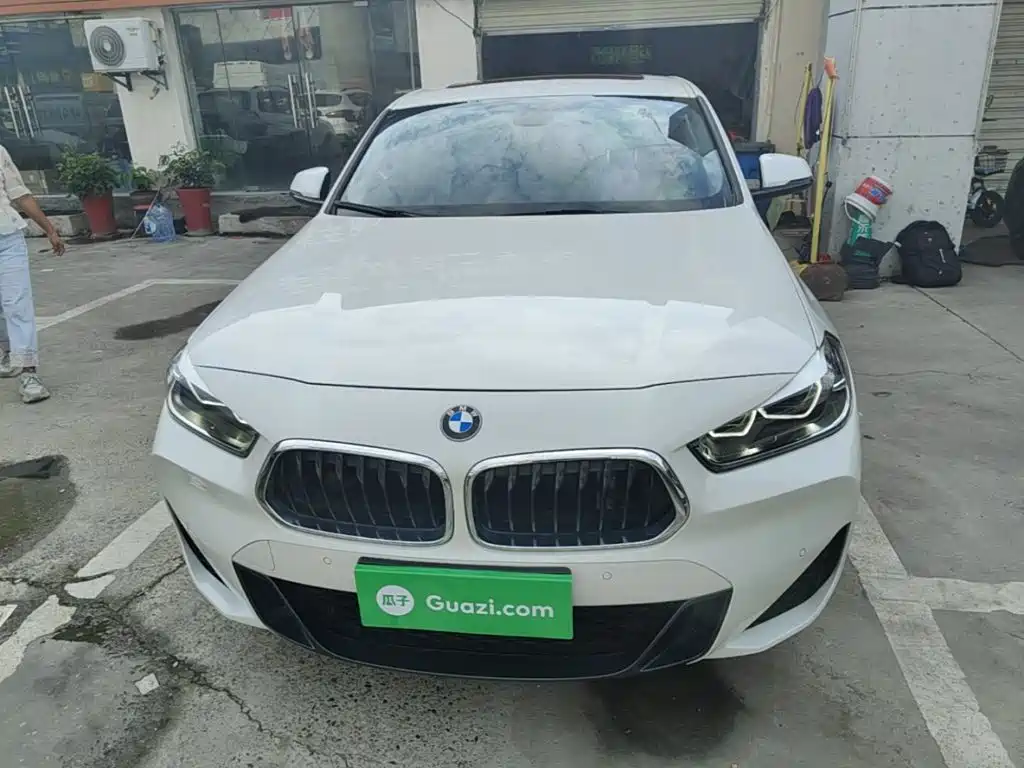 BMW X2 2022 sDrive25i M Sports Package купить на сайте DeffCars