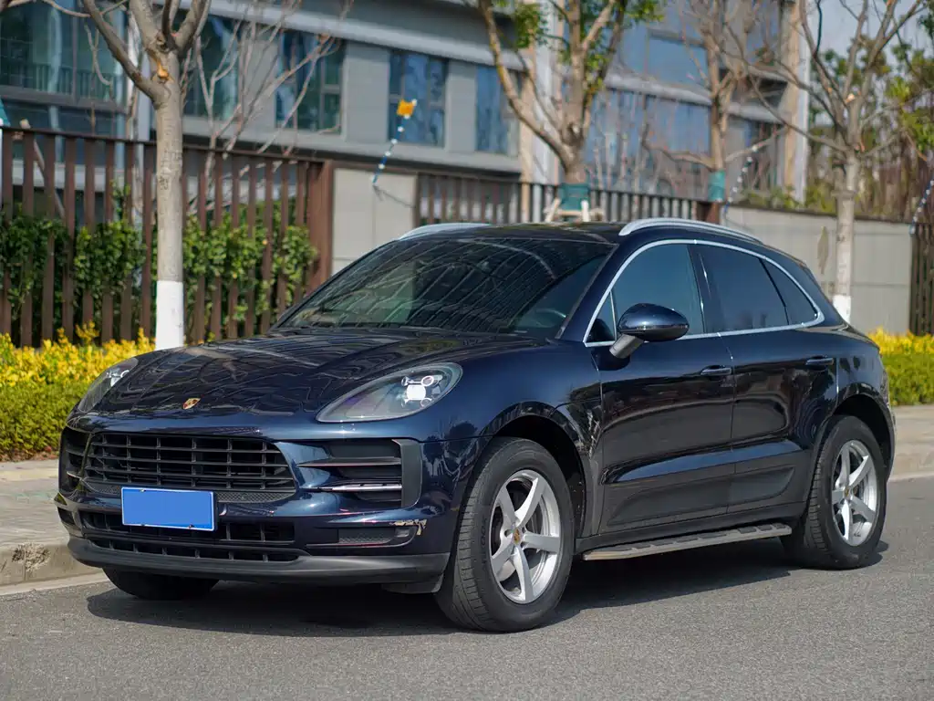 Macan 2018 Macan 2.0T купить на сайте DeffCars