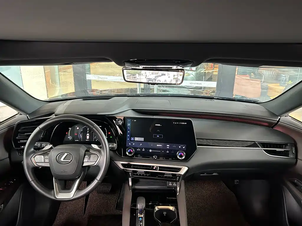 Lexus RX New Energy 2023 450h+ Four-wheel Drive Enjoyment Edition купить на сайте DeffCars