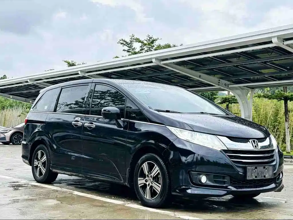 Odyssey 2015 facelift 2.4L comfort version купить на сайте DeffCars