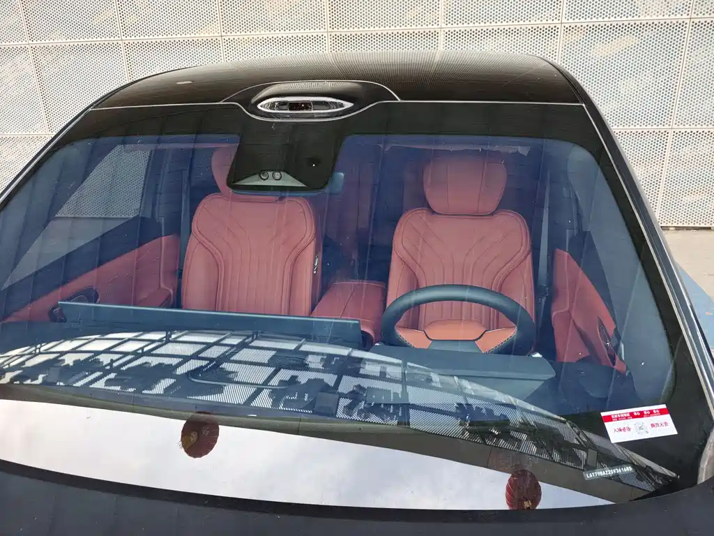 Galaxy M9 2025 230km two-wheel drive exploration version купить на сайте DeffCars