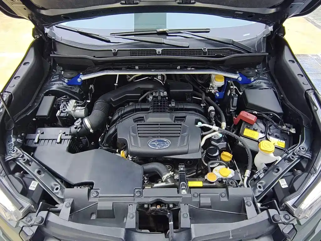 Forester 2022 2.0i AWD Ultimate EyeSight купить на сайте DeffCars