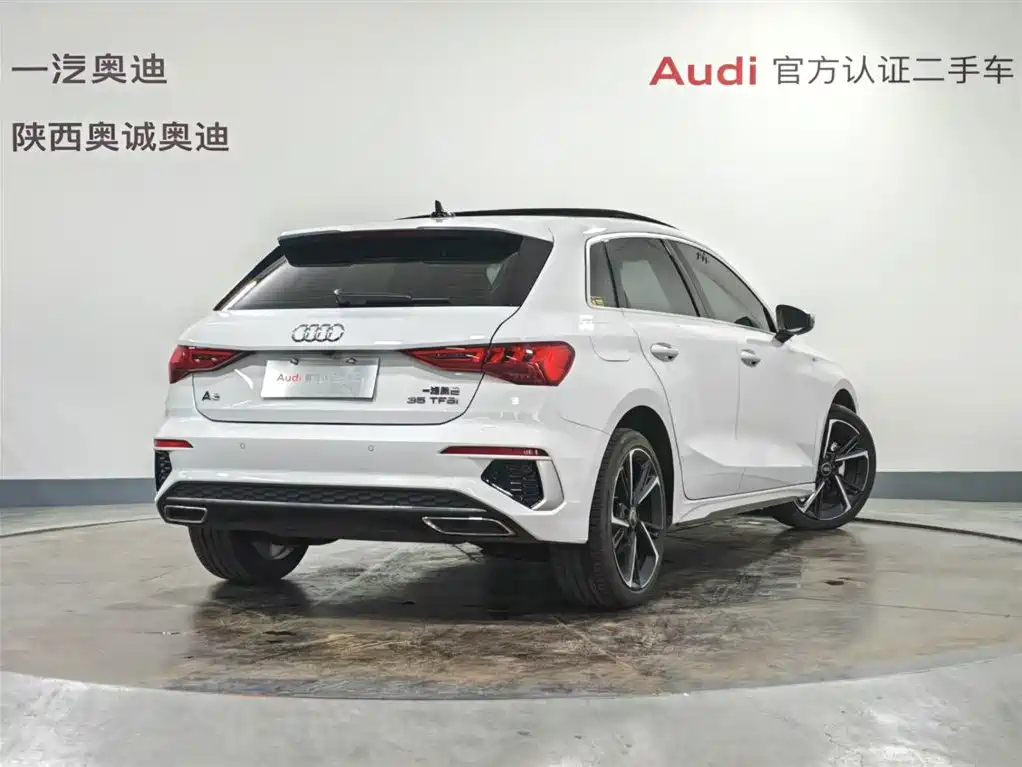 Audi A3 2023 Sportback 35 TFSI stylish and sporty купить на сайте DeffCars