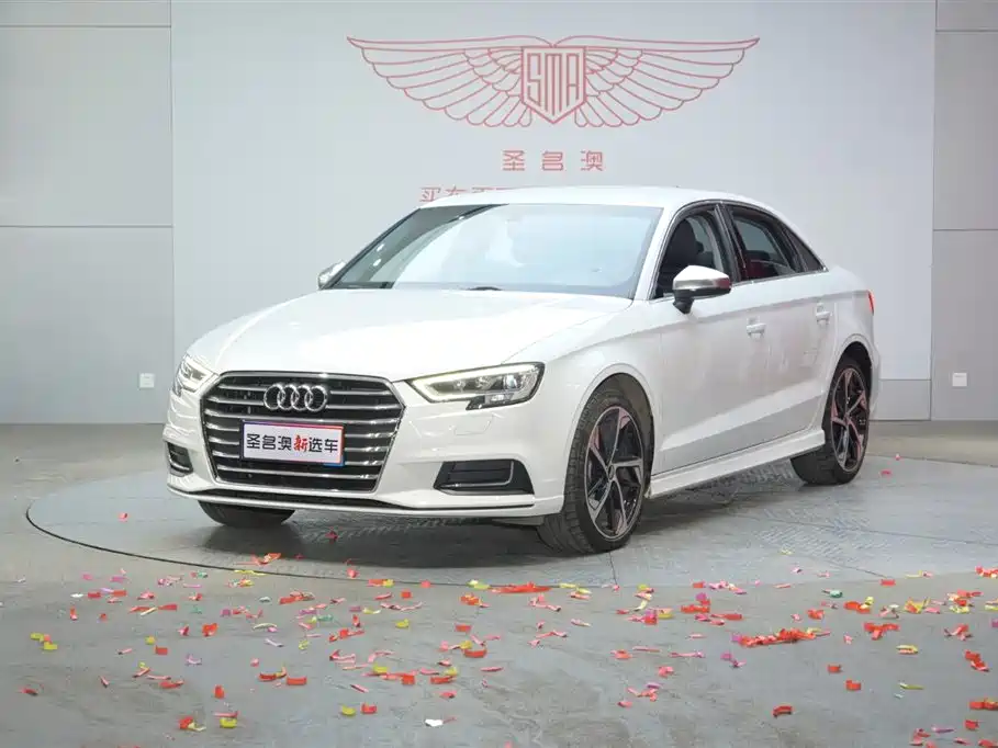 Audi A3 2019 Limousine 35 TFSI Enterprising National V купить на сайте DeffCars