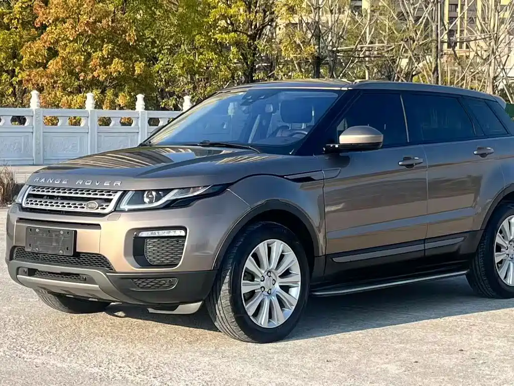 Range Rover Evoque 2018 240PS SE Zhiyao Edition купить на сайте DeffCars
