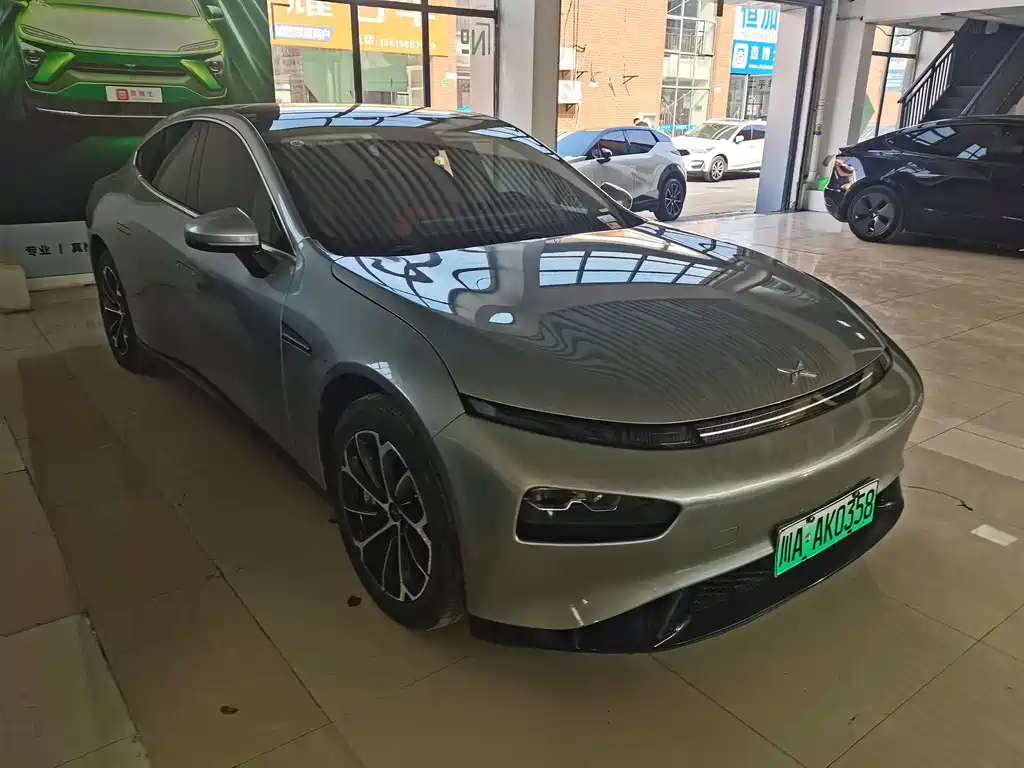 Xpeng P7 2022 480G купить на сайте DeffCars