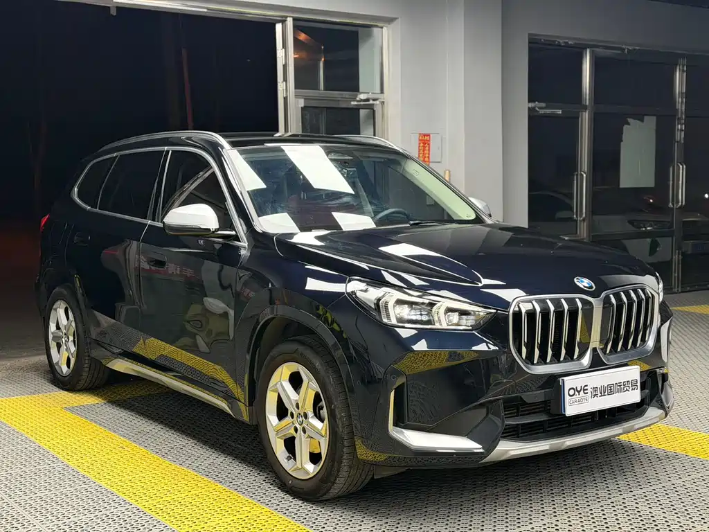 BMW X1 2023 sDrive20Li X Design Package купить на сайте DeffCars