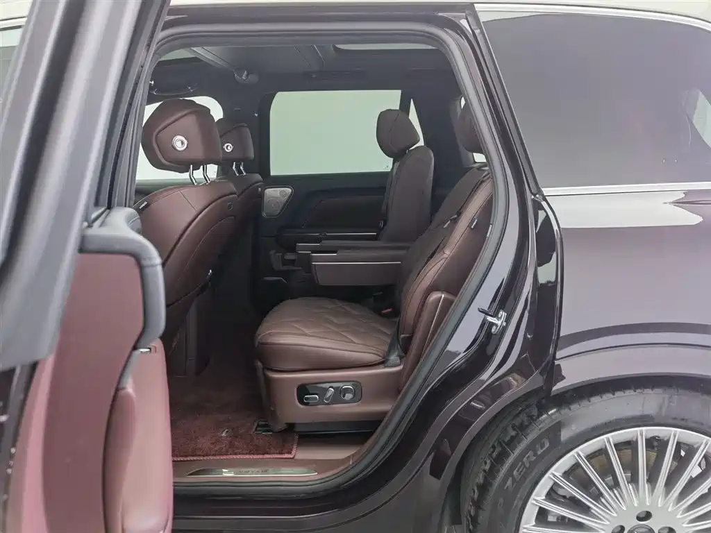 Lantu Taishan 2026 Max+ купить на сайте DeffCars